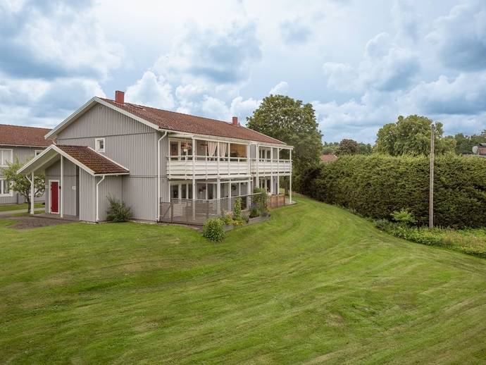 2 rok · 68,5 m² · Hörnviksgatan 31 D