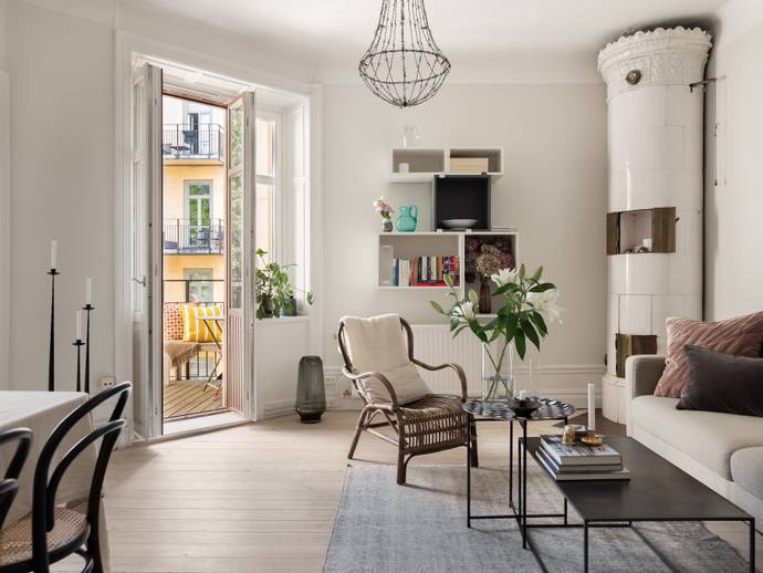 1,5 rok · 42 m² · Upplandsgatan 11A
