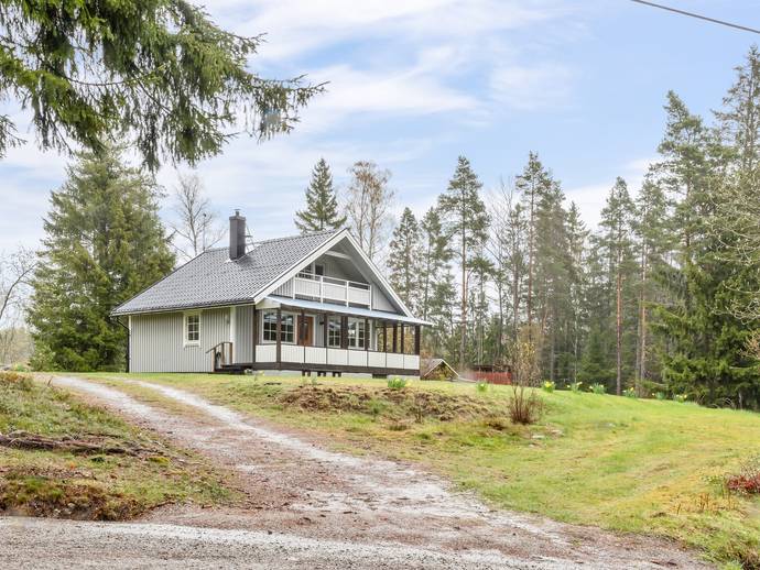 2 rok · 45 m² · Ganstabergsvägen 3