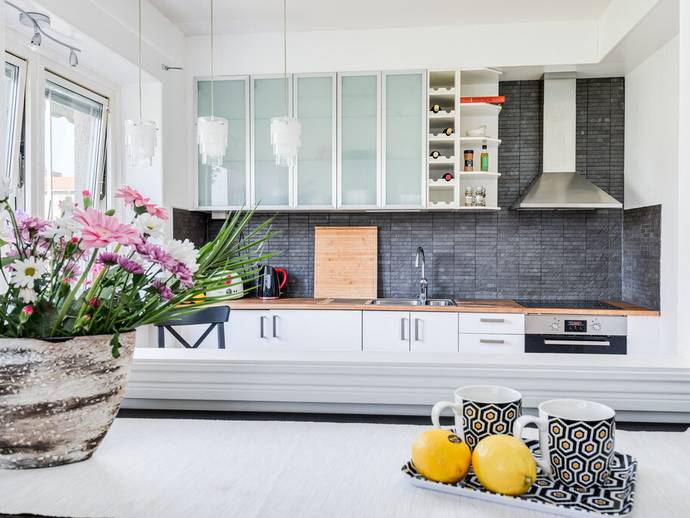 1 rok · 37 m² · Vegagatan 8C