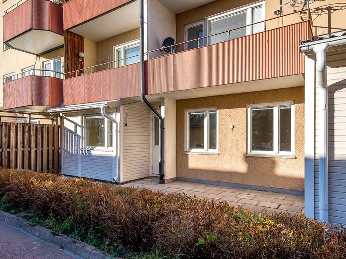 1 rok · 42 m² · Dalgatan 2B
