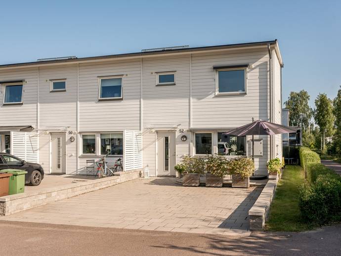 4 rok · 108 m² · Blåbärsvägen 52