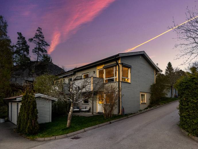 4 rok · 100 m² · Duvbergsvägen 75