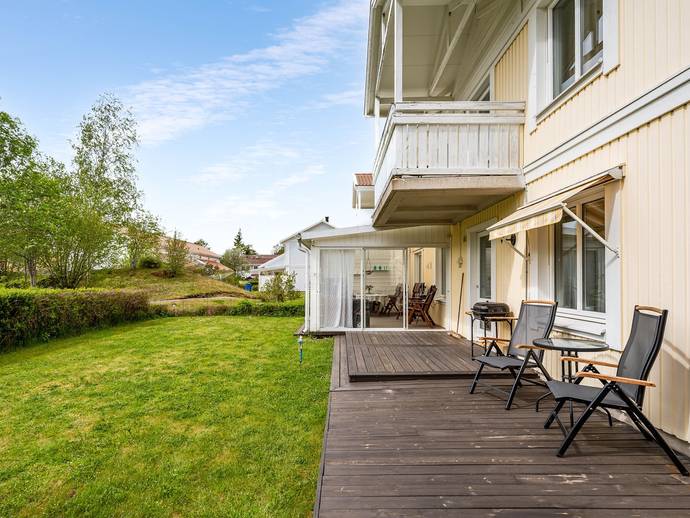 3 rok · 70,9 m² · Gyllbyvägen 10H