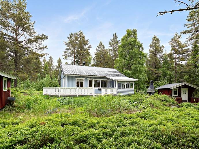 3 rok · 54 m² · Bakviken 140