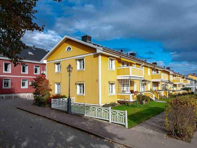 2 rok · 70 m² · Skepparegränd 12 C