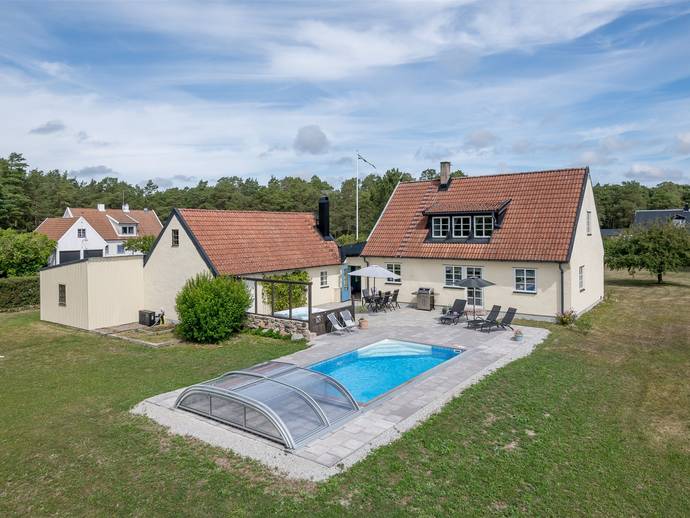 5 rok · 172 m² · Fröjel Sälle 918