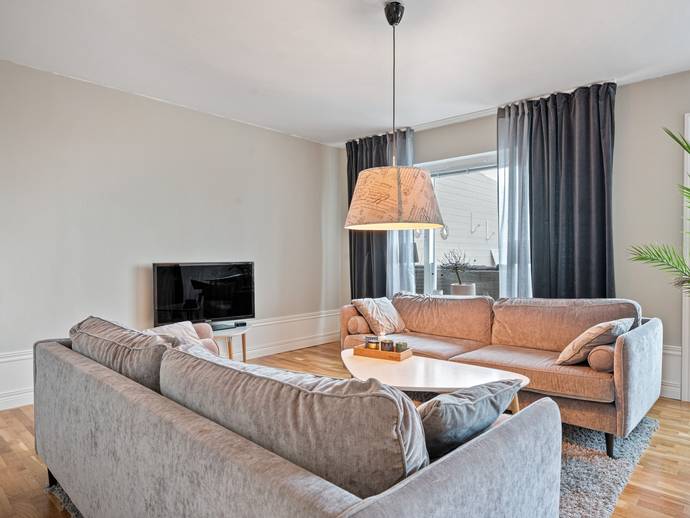 3 rok · 88 m² · Hedevägen 9D