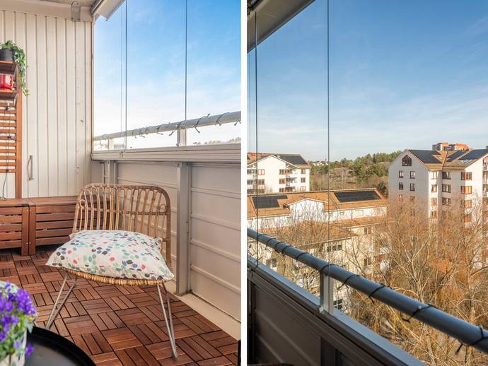 4 rok · 106 m² · Selmedalsringen 8, vån 7