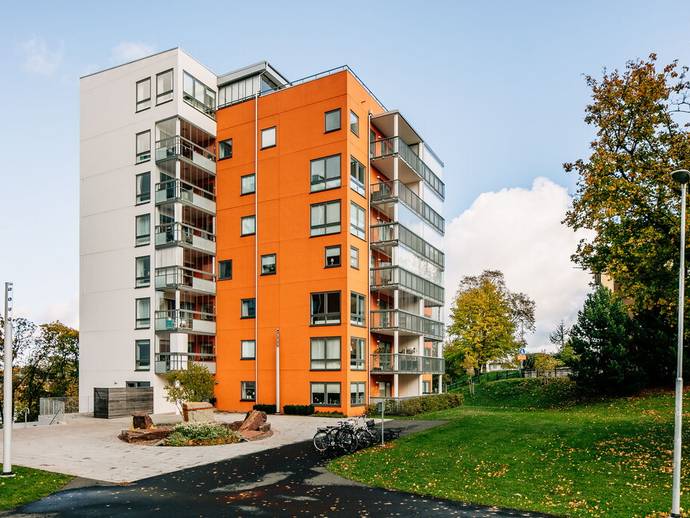 3 rok · 78 m² · Stenhuggargränd 1B