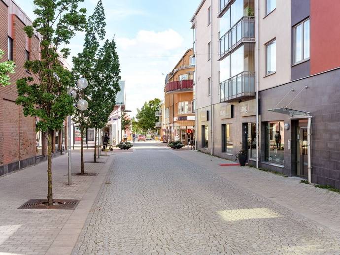 3 rok · 82 m² · Målaregatan 2 A
