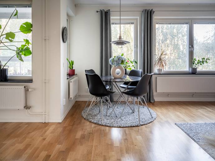 2 rok · 52,5 m² · Mariebergsgatan 1, 3tr