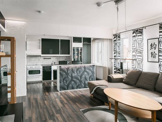 2 rok · 60 m² · Solhemsvägen 36A