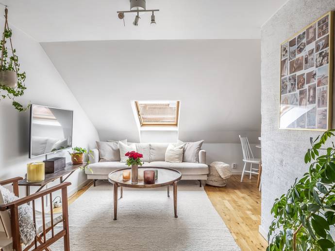 2 rok · 32 m² · Trelleborgsgatan 4B
