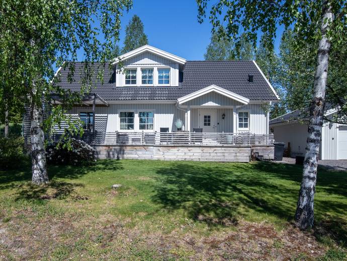 6 rok · 164 m² · Mårdgatan 6