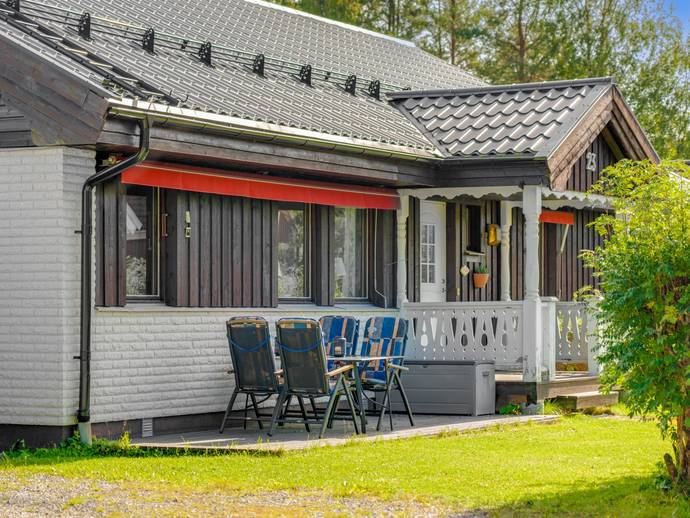 5 rok · 135 m² · Motorbåtsvägen 23