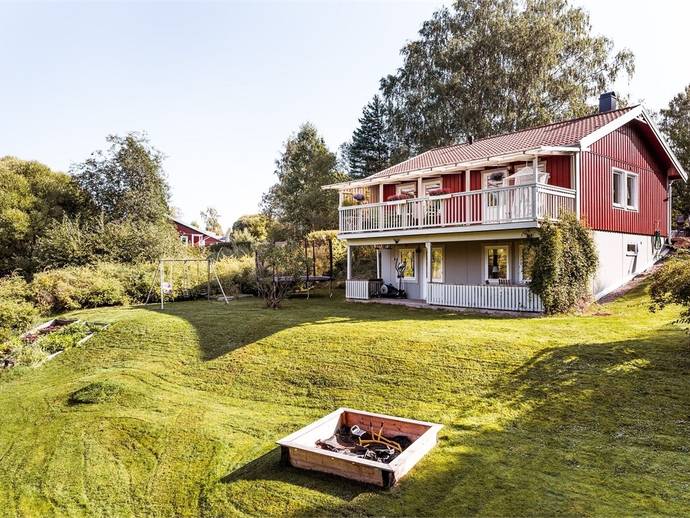 6 rok · 114 m² · Centralvägen 46B