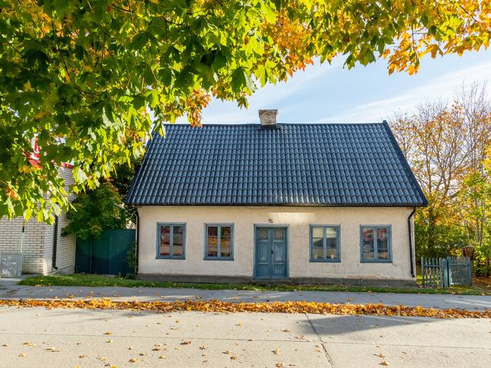 5 rok · 60 m² · Storgatan 96A