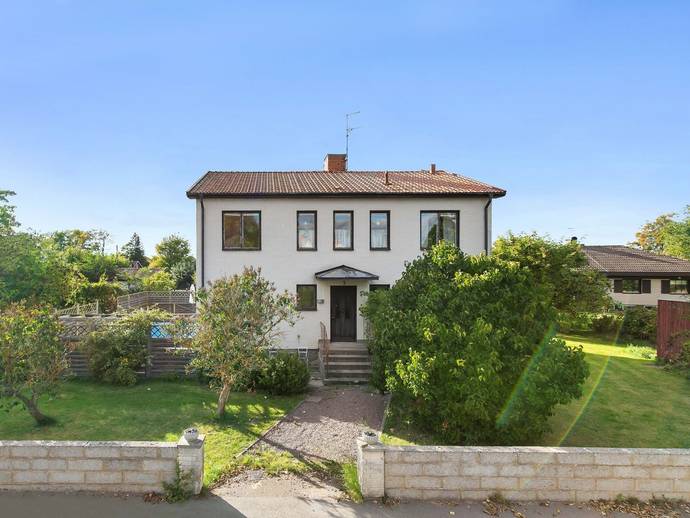6 rok · 168 m² · Videgatan 3