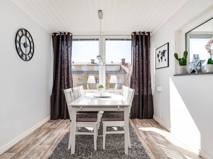 3 rok · 91 m² · Sturegatan 97C