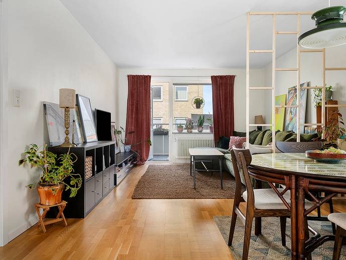3 rok · 67,5 m² · Andra Avenyen 12A