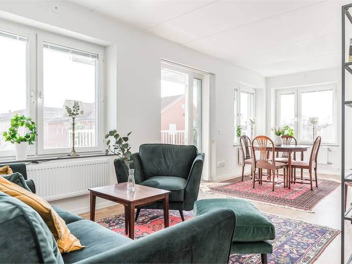 3 rok · 70 m² · Timmermansgatan 13