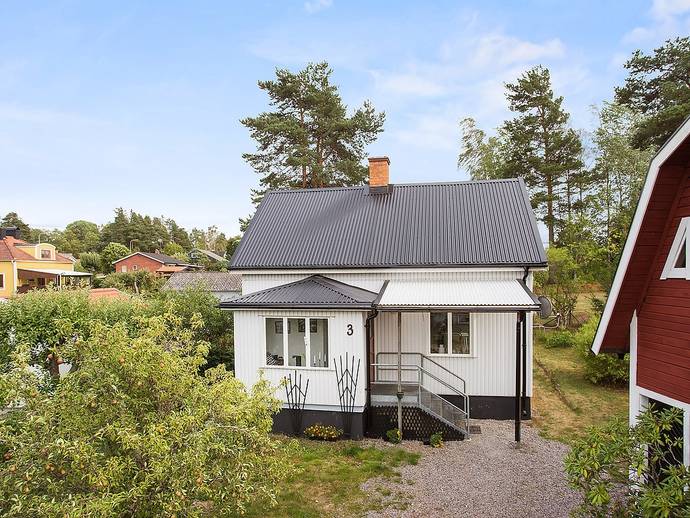 60 m² · Snickargränd 3