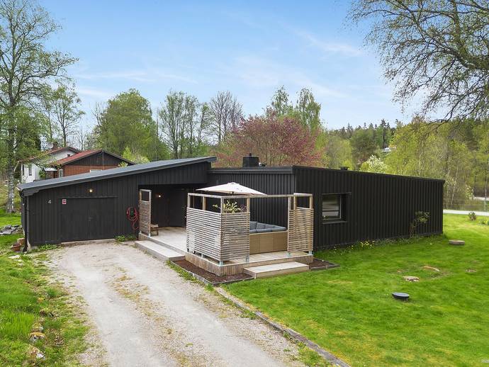 5 rok · 140 m² · Dammkullevägen 4