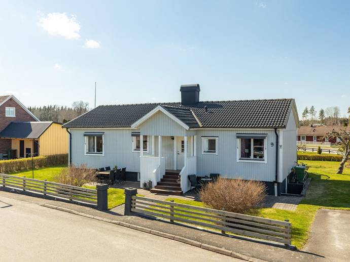 5 rok · 114 m² · Klövervägen 9