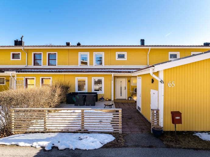 4 rok · 120 m² · Grundviksvägen 65