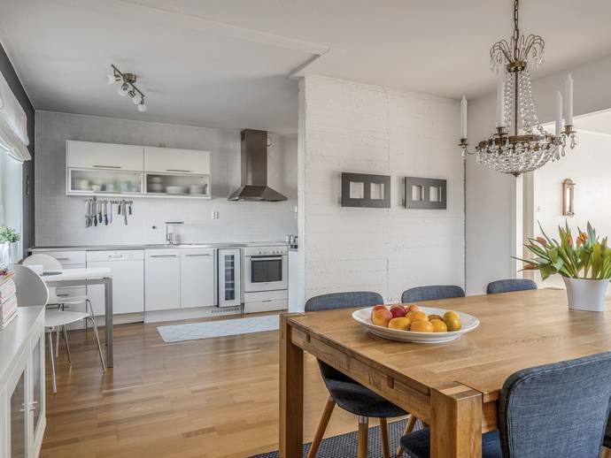 5 rok · 114,4 m² · Brunnshusgatan 23B