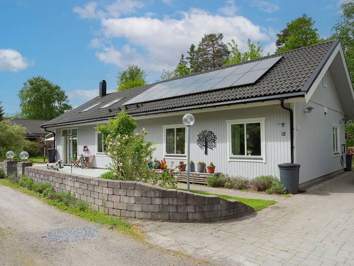 4 rok · 130 m² · Vallmovägen 11