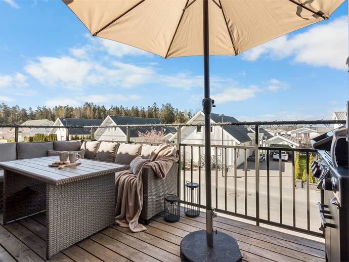 4 rok · 82 m² · Vandrarvägen 7C