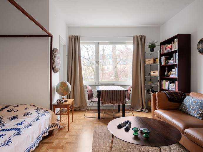 1 rok · 26 m² · Olof Skötkonungs Väg 4