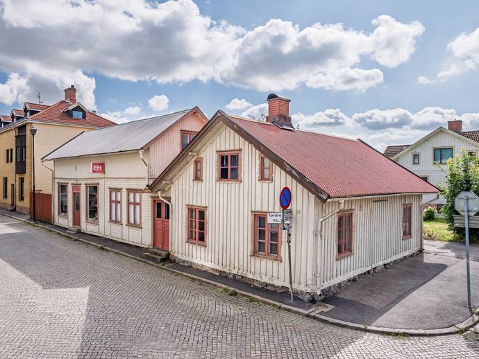 6 rok · 130 m² · Kapellgatan 32