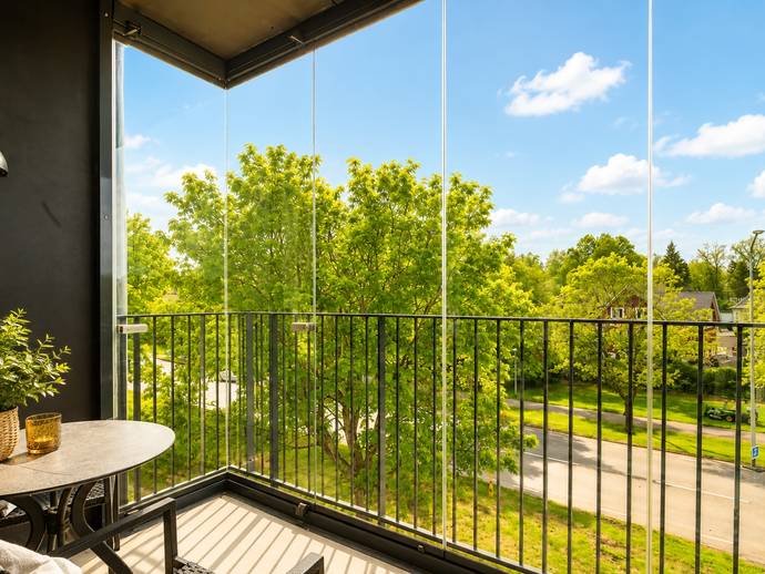 2 rok · 52,8 m² · Blomsterkungsvägen 116 C, 3 tr