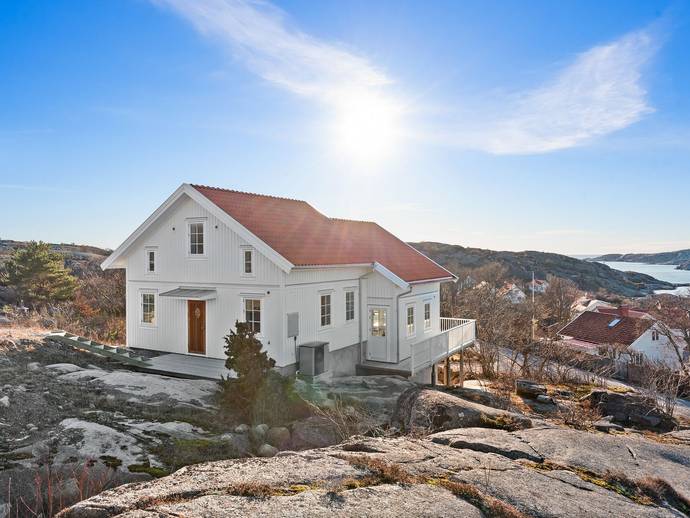 4 rok · 125 m² · Tegelstrand Hälldiberget 25