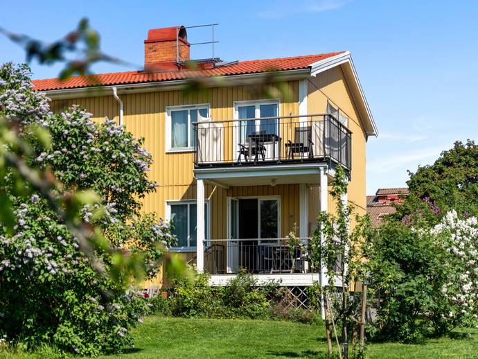 5 rok · 145 m² · Djursholmsvägen 32B