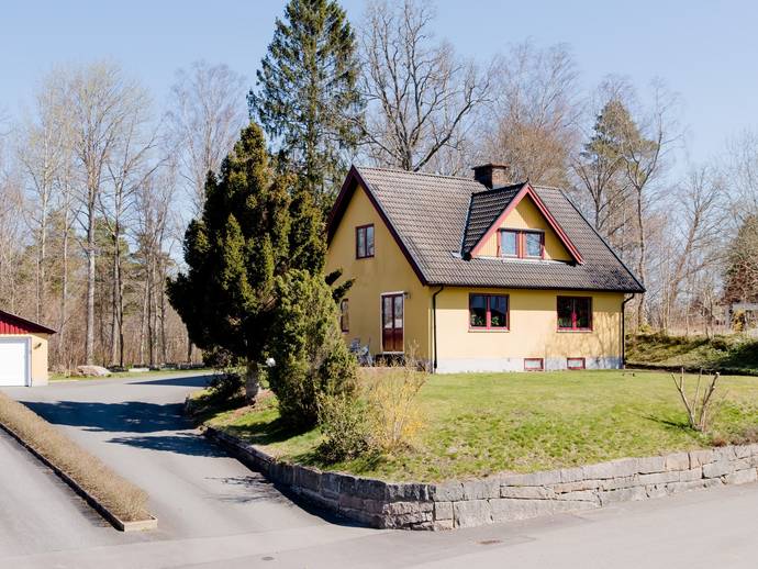 5 rok · 135 m² · Ormstensgatan 4