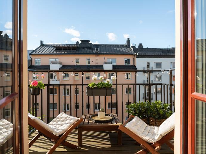 1 rok · 29 m² · Hornsgatan 180