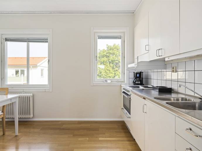 1 rok · 38,1 m² · Härlundagatan 27F