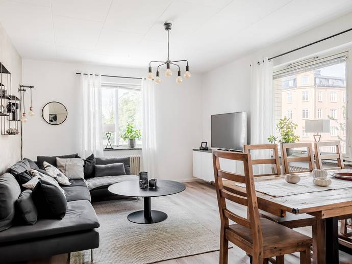 3 rok · 63 m² · Stridsbergsgatan 2A