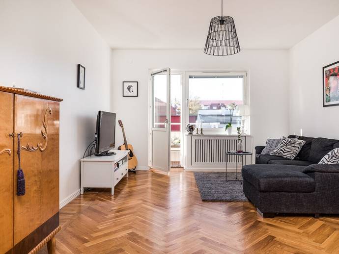 4 rok · 95 m² · Vattugatan 16