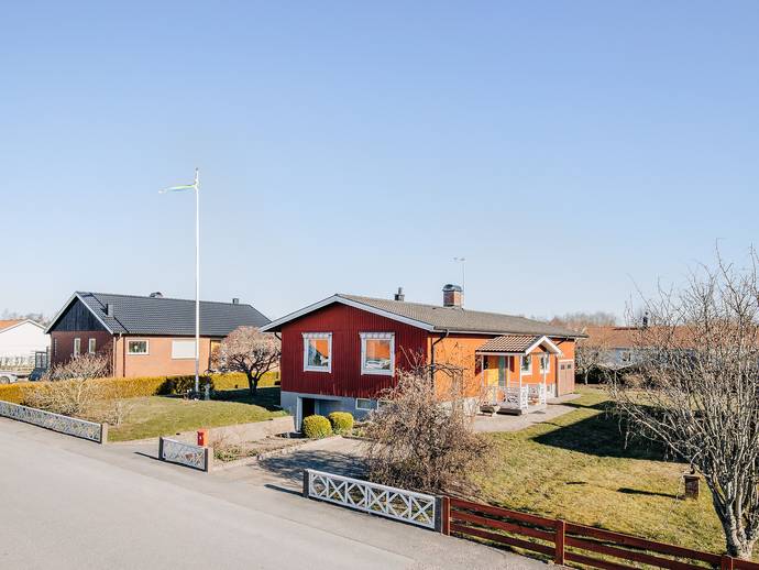5 rok · 95 m² · Råmevägen 16