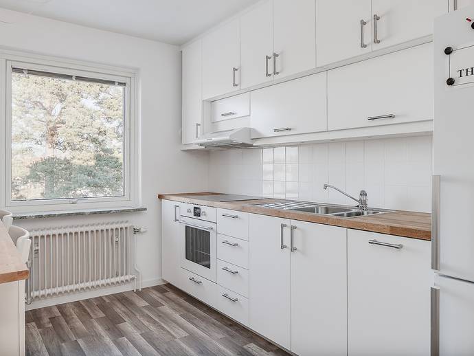 3 rok · 79 m² · Skogvaktaregatan 16