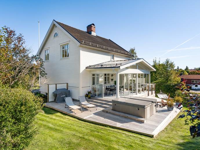 6 rok · 145 m² · Näsåkersvägen 15