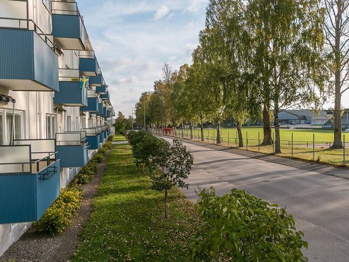 4 rok · 86,5 m² · Idrottsgatan 23A
