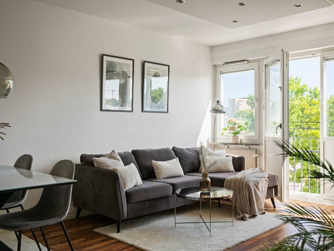 2 rok · 57 m² · Brommavägen 4
