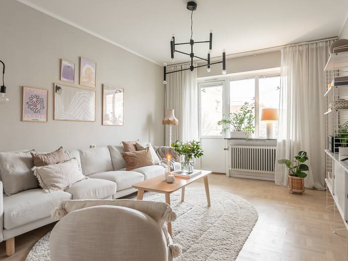 3 rok · 67 m² · Barnarpsgatan 88A