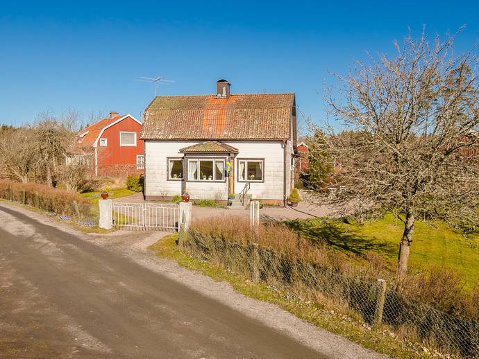 3 rok · 74 m² · Örslösa Skogshyddan 1